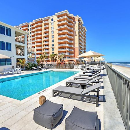 Ambros Daytona Motel Daytona Beach Shores Kültér fotó