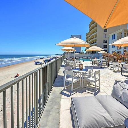 Ambros Daytona Motel Daytona Beach Shores Kültér fotó