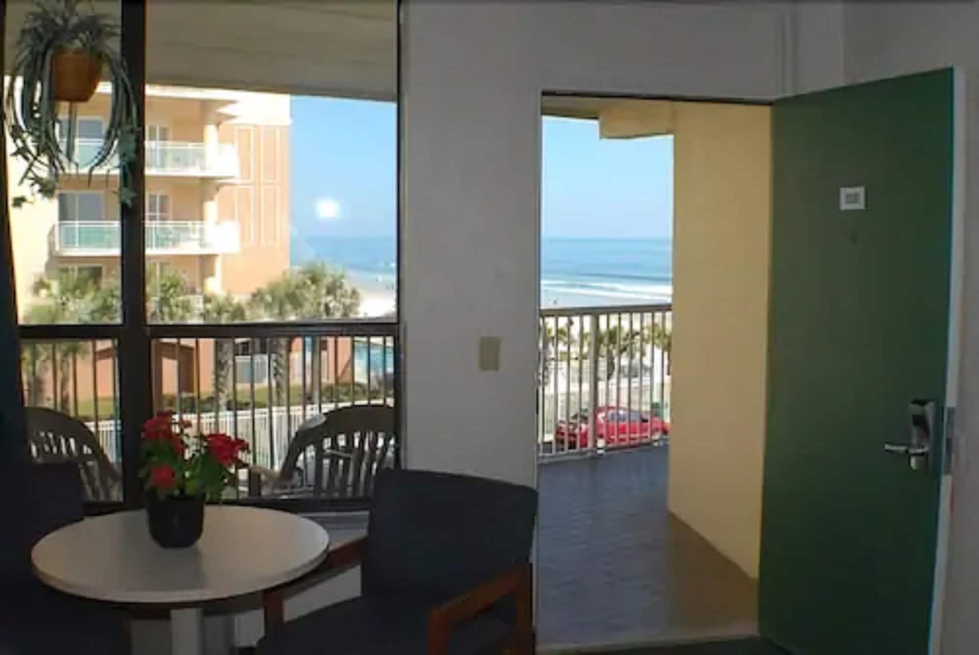 Ambros Daytona Motel Daytona Beach Shores Kültér fotó