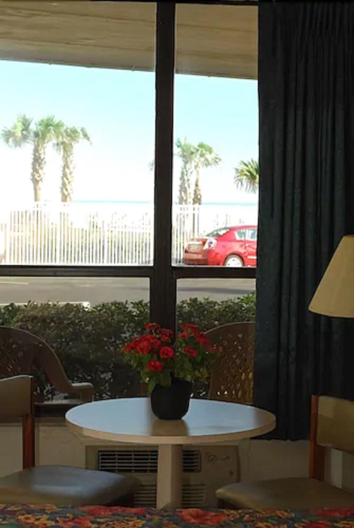 Ambros Daytona Motel Daytona Beach Shores Kültér fotó