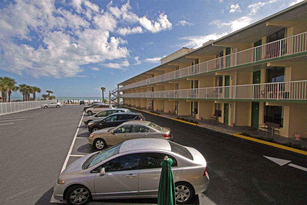 Ambros Daytona Motel Daytona Beach Shores Kültér fotó