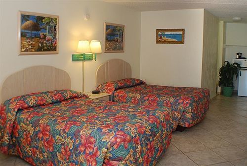 Ambros Daytona Motel Daytona Beach Shores Kültér fotó
