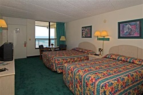 Ambros Daytona Motel Daytona Beach Shores Kültér fotó