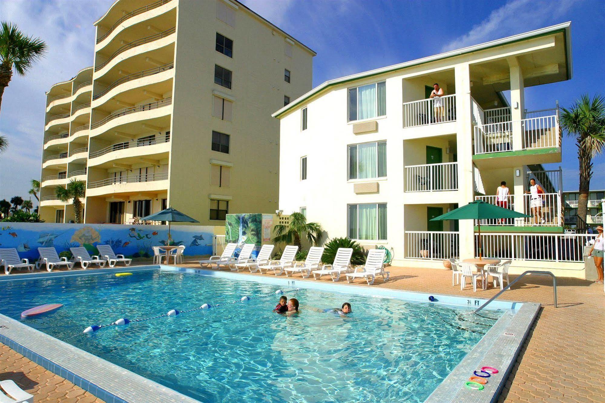 Ambros Daytona Motel Daytona Beach Shores Kültér fotó